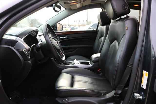 used 2016 Cadillac SRX car, priced at $17,500