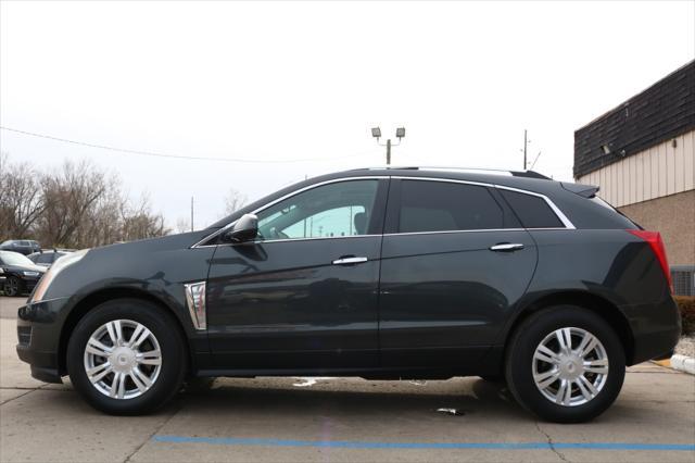 used 2016 Cadillac SRX car, priced at $17,500