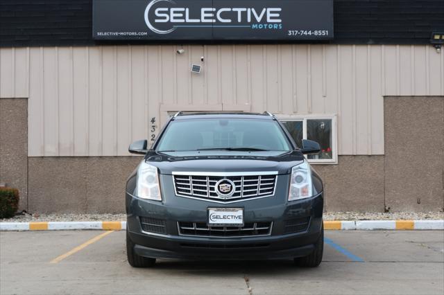 used 2016 Cadillac SRX car, priced at $17,500