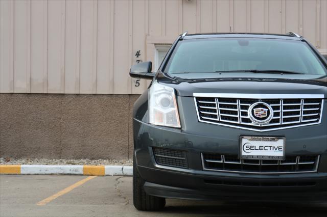 used 2016 Cadillac SRX car, priced at $17,500