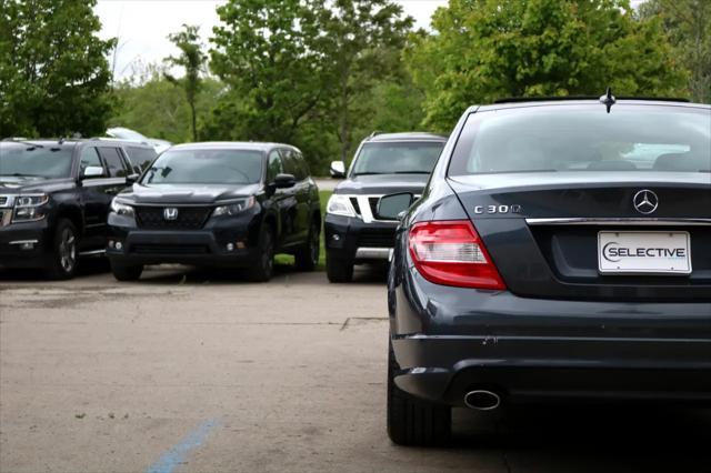 used 2011 Mercedes-Benz C-Class car, priced at $11,995