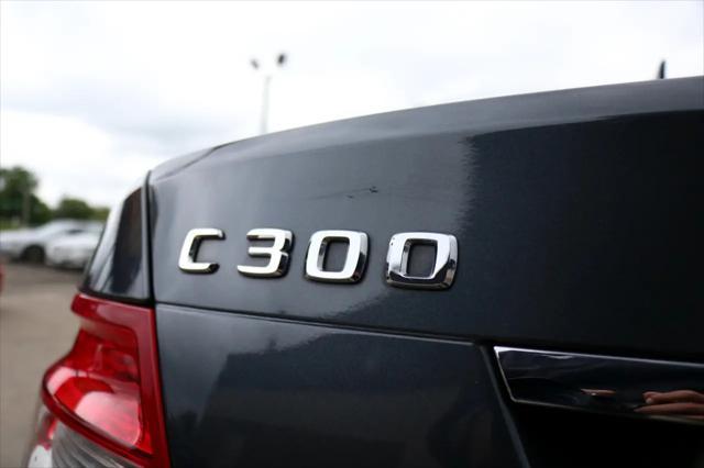 used 2011 Mercedes-Benz C-Class car, priced at $11,995