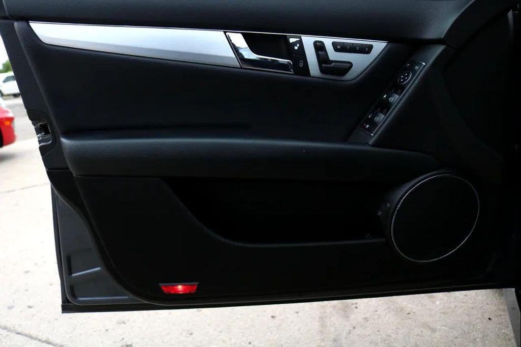 used 2011 Mercedes-Benz C-Class car, priced at $10,000