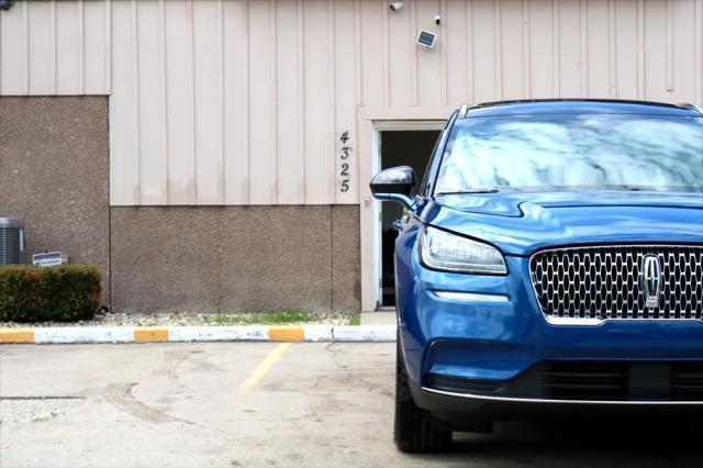 used 2020 Lincoln Corsair car, priced at $24,995