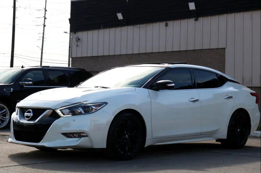 used 2017 Nissan Maxima car, priced at $18,995