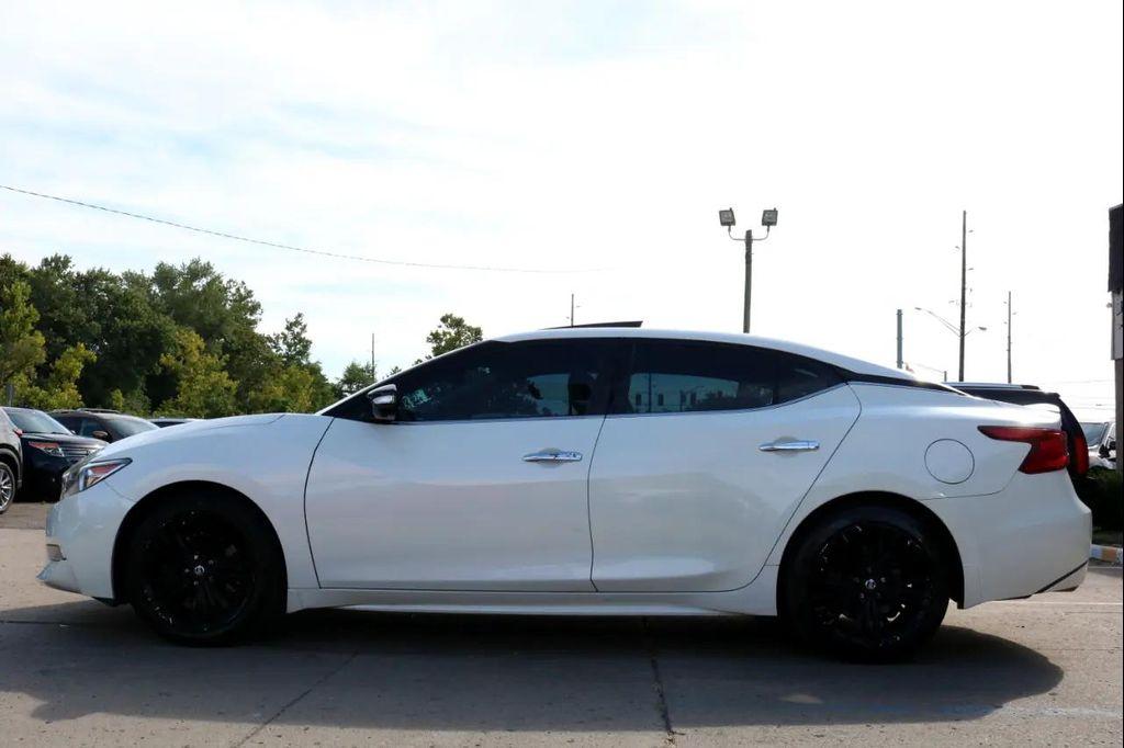 used 2017 Nissan Maxima car, priced at $18,995