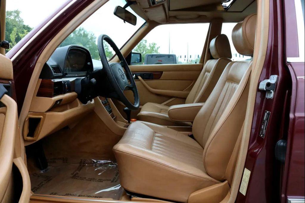 used 1987 Mercedes-Benz S-Class car, priced at $14,995