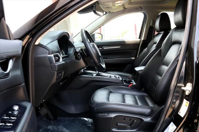 used 2020 Mazda CX-5 car, priced at $24,995