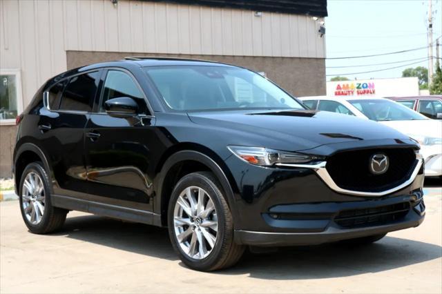 used 2020 Mazda CX-5 car, priced at $24,995