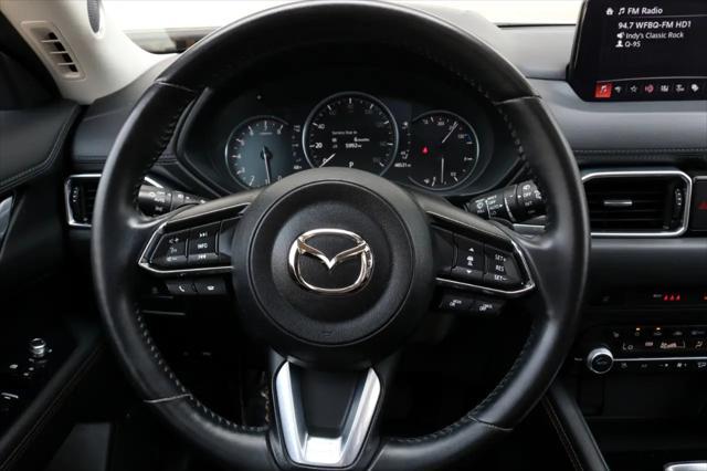 used 2020 Mazda CX-5 car, priced at $24,995