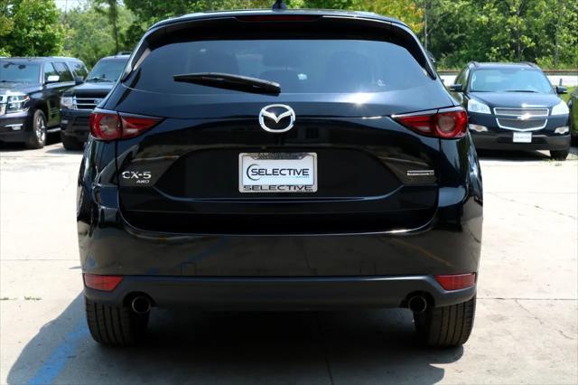 used 2020 Mazda CX-5 car, priced at $24,995