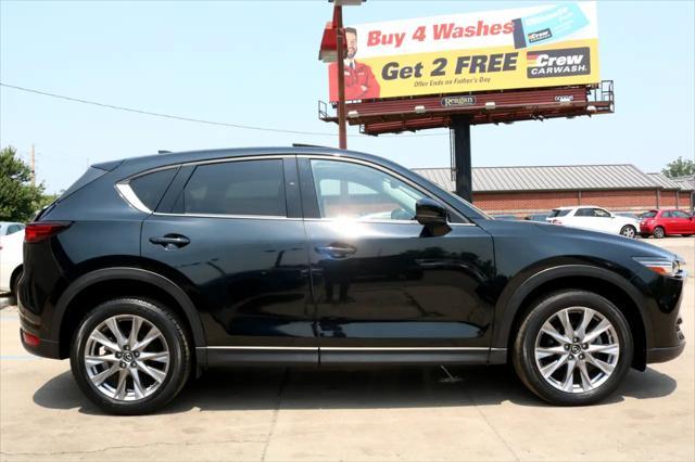 used 2020 Mazda CX-5 car, priced at $24,995