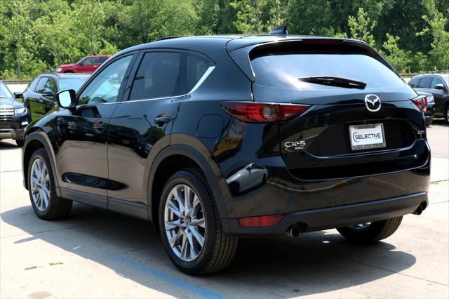 used 2020 Mazda CX-5 car, priced at $24,995