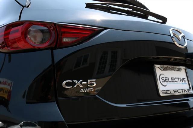 used 2020 Mazda CX-5 car, priced at $24,995