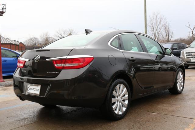 used 2016 Buick Verano car, priced at $14,500