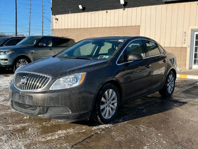 used 2016 Buick Verano car, priced at $15,995