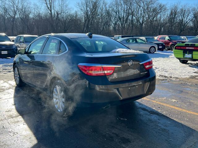 used 2016 Buick Verano car, priced at $15,995