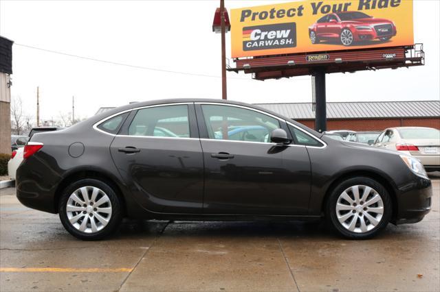 used 2016 Buick Verano car, priced at $14,500