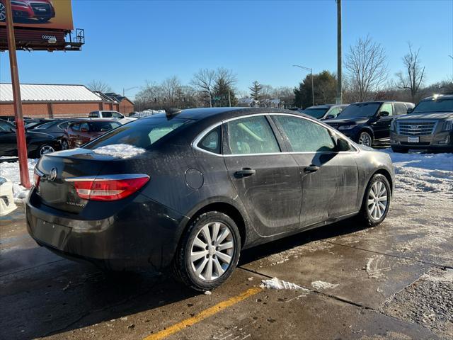 used 2016 Buick Verano car, priced at $15,995