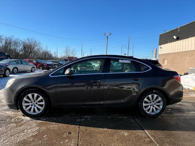 used 2016 Buick Verano car, priced at $15,995