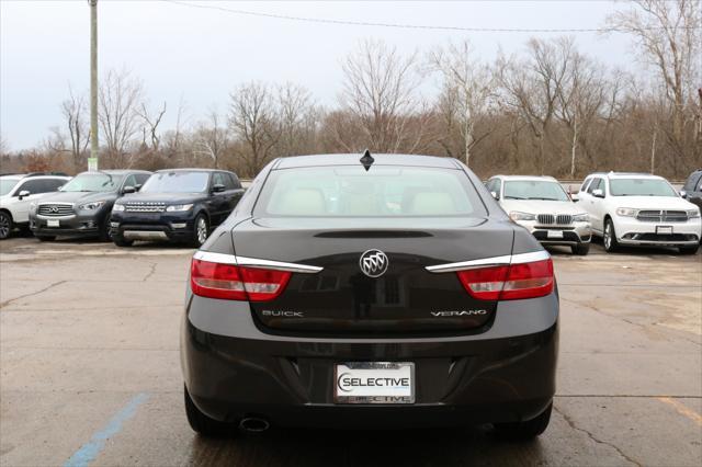 used 2016 Buick Verano car, priced at $14,500