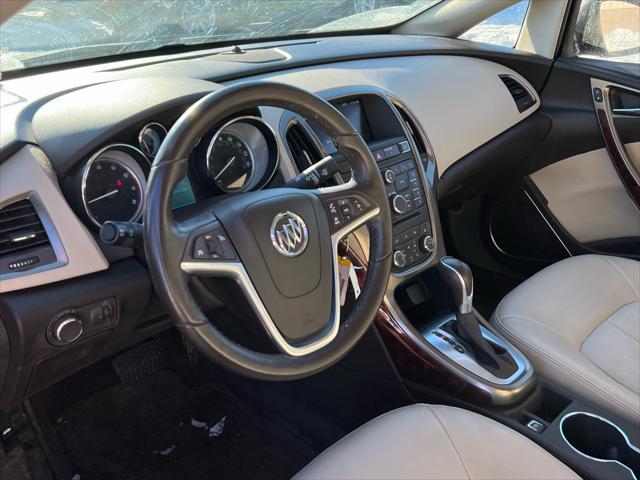 used 2016 Buick Verano car, priced at $15,995