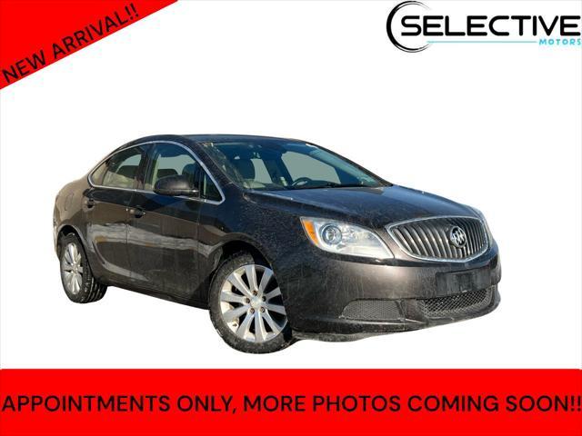 used 2016 Buick Verano car, priced at $15,995