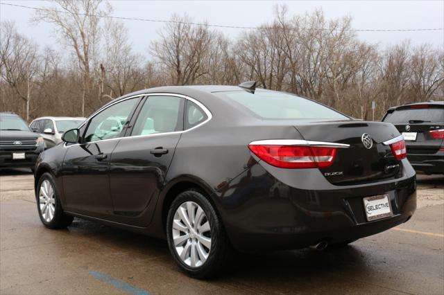 used 2016 Buick Verano car, priced at $14,500