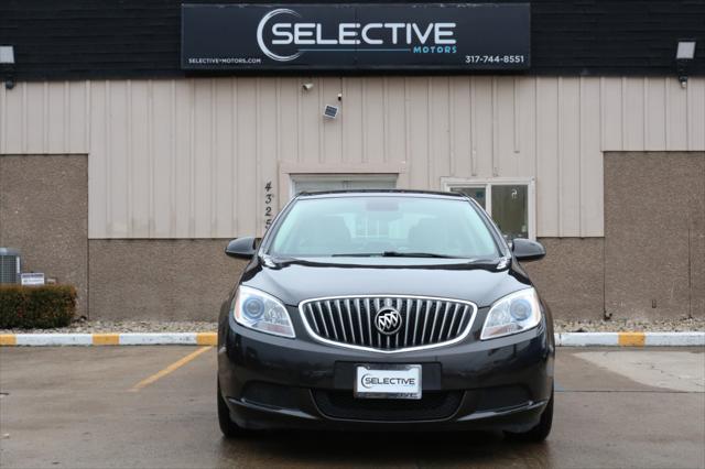 used 2016 Buick Verano car, priced at $14,500