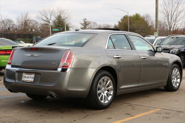 used 2012 Chrysler 300 car, priced at $15,995