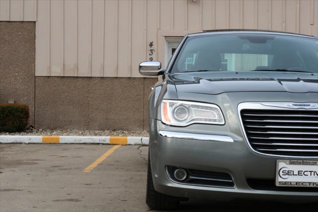 used 2012 Chrysler 300 car, priced at $15,995