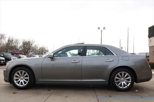 used 2012 Chrysler 300 car, priced at $15,995