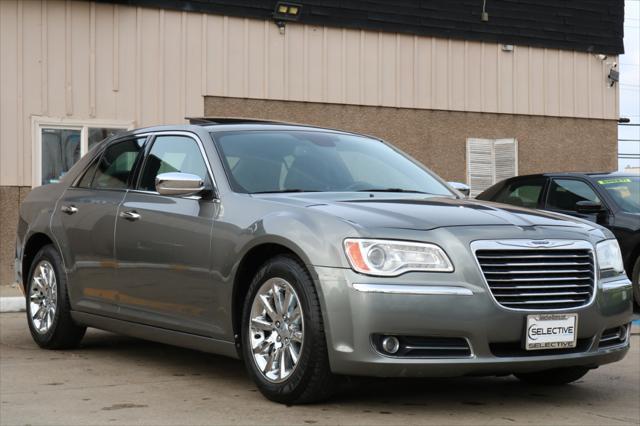 used 2012 Chrysler 300 car, priced at $15,995