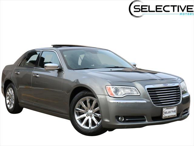 used 2012 Chrysler 300 car, priced at $15,995