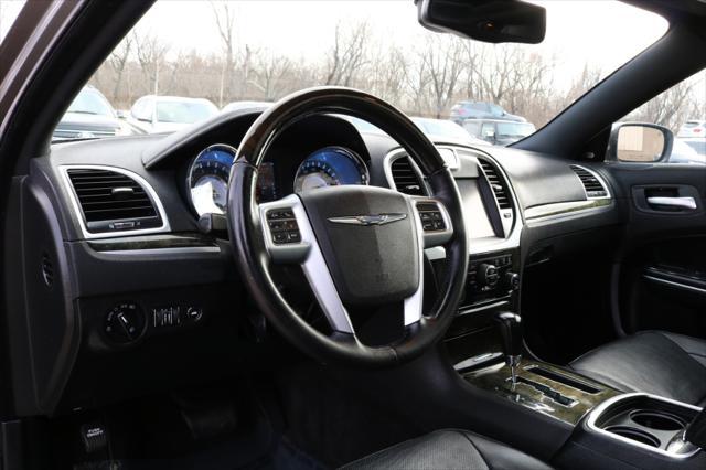 used 2012 Chrysler 300 car, priced at $15,995