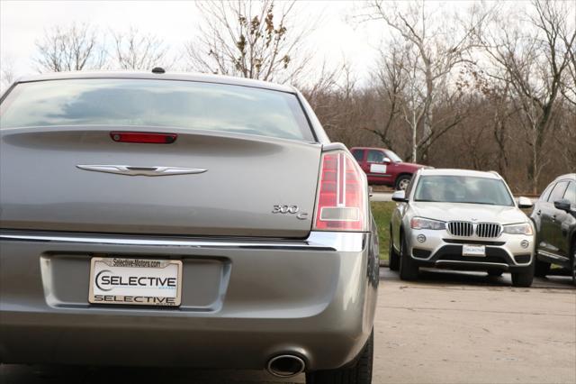 used 2012 Chrysler 300 car, priced at $15,995