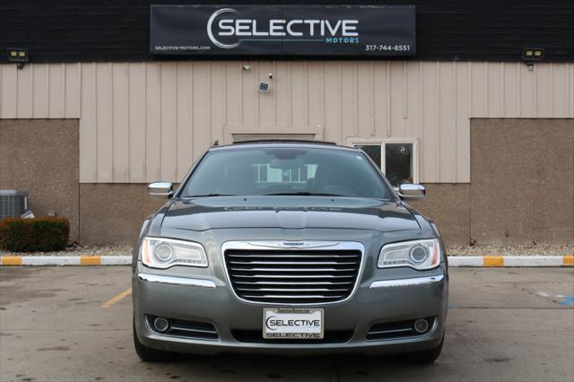 used 2012 Chrysler 300 car, priced at $15,995