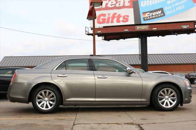 used 2012 Chrysler 300 car, priced at $15,995