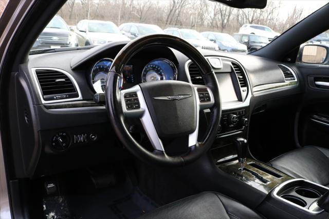 used 2012 Chrysler 300 car, priced at $15,995