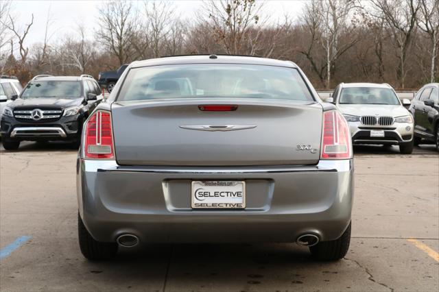 used 2012 Chrysler 300 car, priced at $15,995