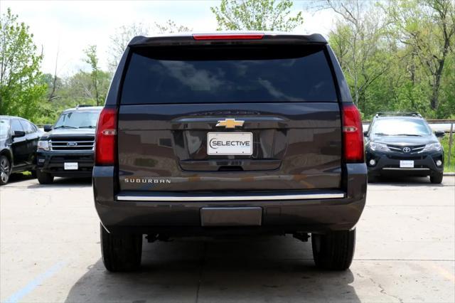 used 2016 Chevrolet Suburban car, priced at $30,995