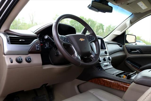 used 2016 Chevrolet Suburban car, priced at $30,995