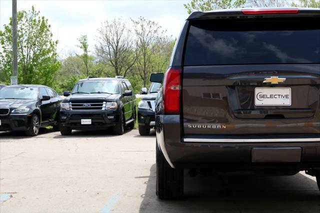 used 2016 Chevrolet Suburban car, priced at $30,995