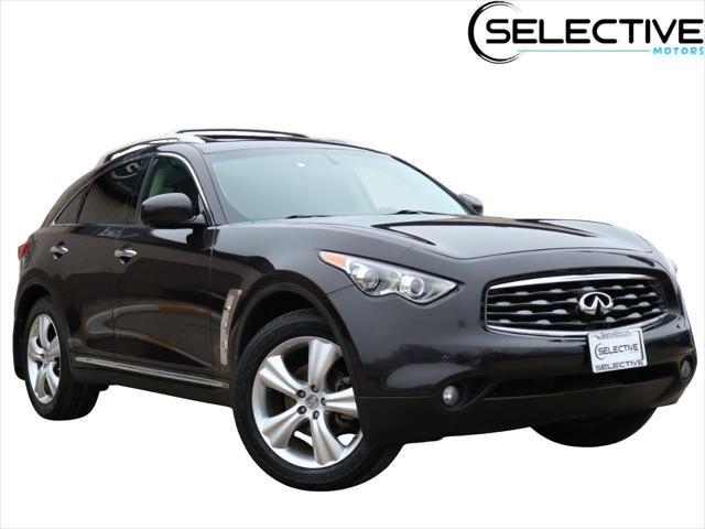 used 2011 INFINITI FX35 car, priced at $14,995