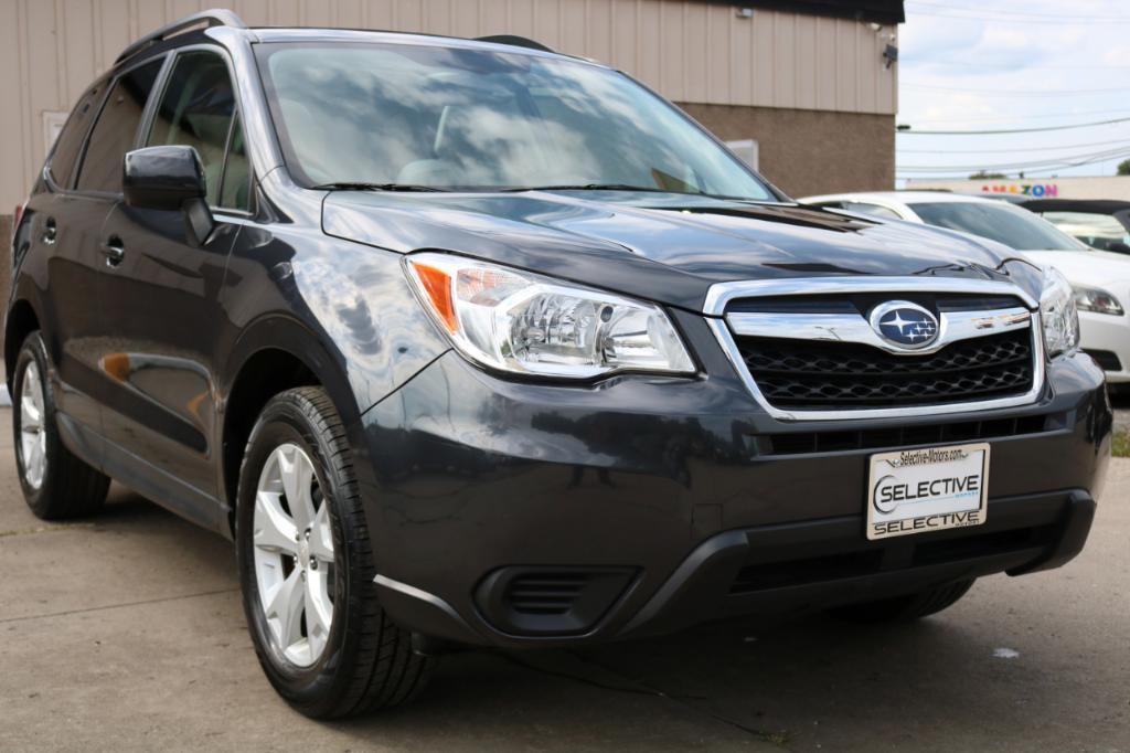 used 2016 Subaru Forester car, priced at $18,000