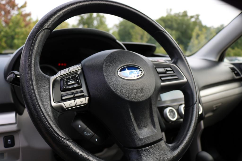 used 2016 Subaru Forester car, priced at $18,000