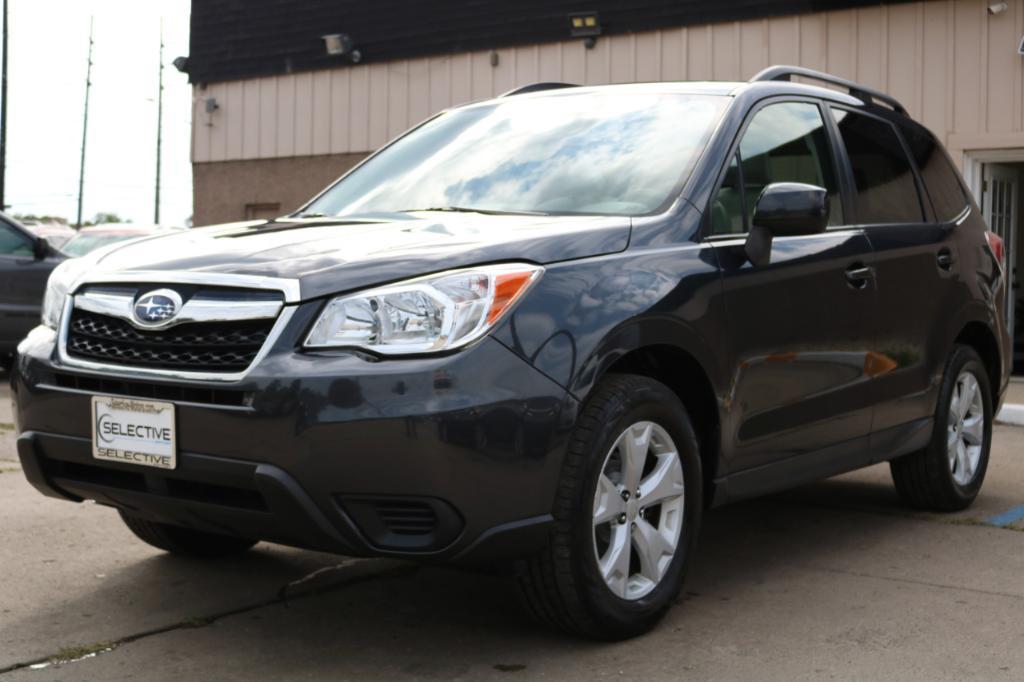 used 2016 Subaru Forester car, priced at $18,000