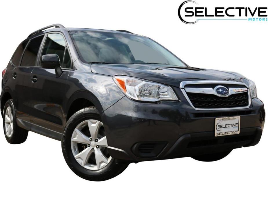 used 2016 Subaru Forester car, priced at $18,000