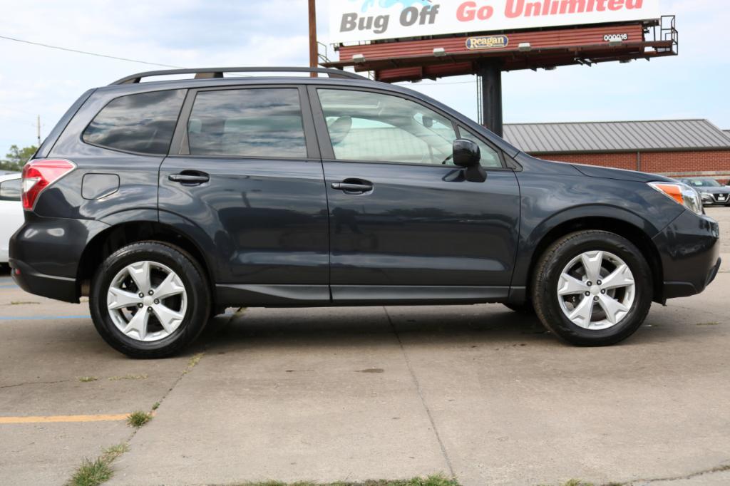 used 2016 Subaru Forester car, priced at $18,000