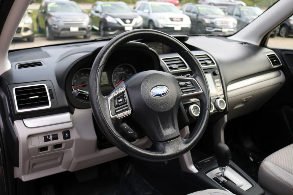 used 2016 Subaru Forester car, priced at $18,000